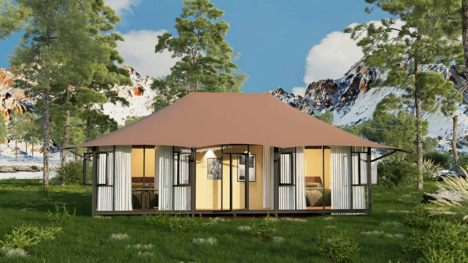 略阳县装配式建筑厂家